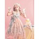 Wheat Field Cloud Fantasyland JSK(Pre-Order/Full Payment Without Shipping)